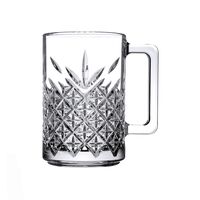 Набор кружек "Pasabahce Timeless" (2 шт.; 315 мл)