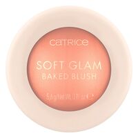 Румяна "Soft Glam Baked Blush" тон: 020, peachy breeze