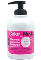 Тонирующая маска для волос "Color Mask" тон: фуксия