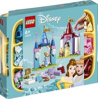 LEGO Disney "Творческие замки принцесс"