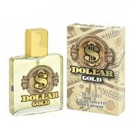 Туалетная вода мужская "Dollar Gold" (90 мл)