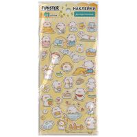 Набор наклеек "Милые животные"