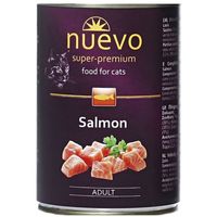 Консервы для кошек "Salmon" (400 г; лосось)
