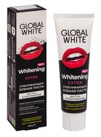 Зубная паста "Global White. Активный кислород" (100 мл)