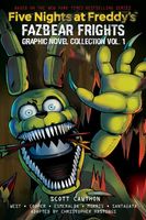 Fazbear Frights. Graphic Novel Collection. Volume 1