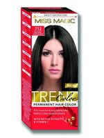 Краска для волос "Miss Magic. Trend Colors" тон: 712, натуральный шоколад