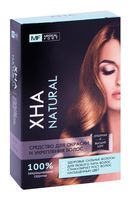 Хна натуральная "Для окраски и укрепления волос" (100 г)