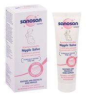 Бальзам для ухода за сосками "Sanosan" (30 мл)