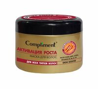 Маска для волос "Активация роста" (500 мл)