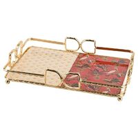 Поднос сервировочный "Casablanca" (345х235х13 мм)