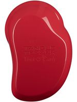 Расческа для волос "Tangle Teezer Thick and Curly. Salsa Red"