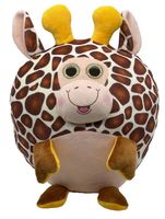 Мягкая игрушка "Мякиш. Жирафик" (26 см)