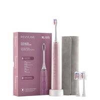 Электрическая зубная щетка Revyline RL 015 (розовая)