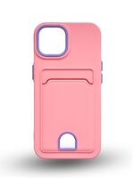 Чехол "Case" для Apple iPhone 15 (розовый)