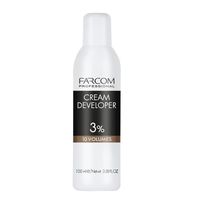 Окисляющий крем для волос "Farcom Professionel Expertia 10 Vol 3%" (100 мл)