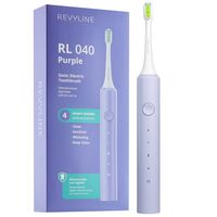 Электрическая зубная щетка Revyline RL 040 (фиолетовая)