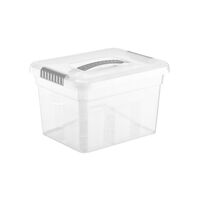 Ящик для хранения с крышкой "Standart" (5 л)