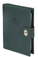 Ежедневник-органайзер недатированный "Nova" (B5; зелёный)