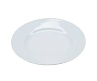 Тарелка десертная фарфоровая (200 мм)