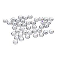 Стразы термоклеевые для рукоделия "Crystal SS16" (4 мм; 40 шт.)
