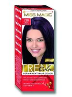 Краска для волос "Miss Magic. Trend Colors" тон: 720, дикая вишня