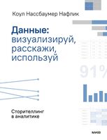 Данные: визуализируй, расскажи, используй. Сторителлинг в аналитике