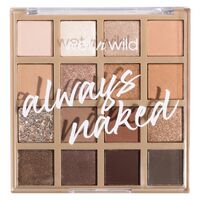 Палетка теней для век "Always Naked Palette"