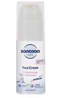 Крем детский "Sanosan. С пантенолом" (50 мл)