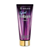 Крем-бронзатор для тела "Hybrid Collagen Bronzer" (200 мл)