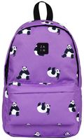 Рюкзак "Панды" (292, фиолетовый)