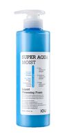 Пенка для умывания "Super Aqua Moist Liquid" (500 мл)