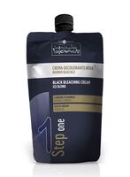 Обесцвечивающий крем для волос "Ледяной блонд" (300 г)