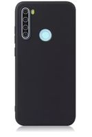 Чехол CASE Matte Xiaomi Redmi Note 8T (чёрный)