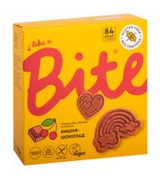 Печенье без глютена "Bitey. Вишня-шоколад" (115 г)