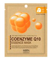 Тканевая маска для лица "Коэнзим Q10" (25 г)