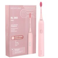 Электрическая зубная щетка Revyline RL 060 (розовая)