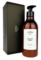 Крем для тела и рук "Tobacco Сherry" (400 мл)