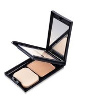 Компактная крем-пудра для лица "Ideal Balance" тон: 03, светло-бежевый