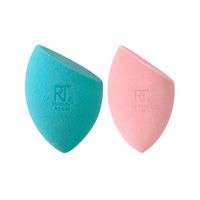 Набор спонжей для макияжа "Miracle Mattifying Duo" (2 шт.)