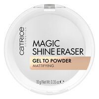 Гель-пудра для лица "Magic Shine Eraser"