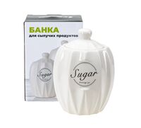 Банка для сыпучих продуктов "Sugar" (700 мл)