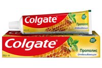 Зубная паста "Прополис отбеливающая для здоровья десен" (75 мл)