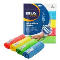 Набор салфеток для уборки "Mifra" (4 шт.)