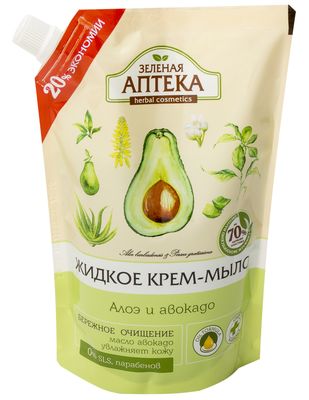 Zhidkoe Mylo Mango I Karambola 460 Ml Doj Pak