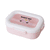 Ланч-бокс "Фолд" (розовый)