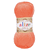 Пряжа "Diva №619" (100 г; 350 м; коралловый)