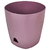 Цветочный горшок "Amsterdam" (2,5 л; морозная слива)