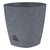 Цветочный горшок "Amsterdam" (2,5 л; тёмный камень)