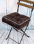 Подушка на стул "Mojo" (40х40 см; коричневая)