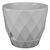 Цветочный горшок "Laurel" (4,5 л; серый)